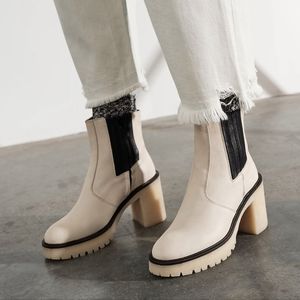 Free People James Chelsea Boots